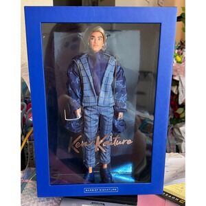 Mattel Barbie Signature Ken Kouture Doll #1 (NWT)